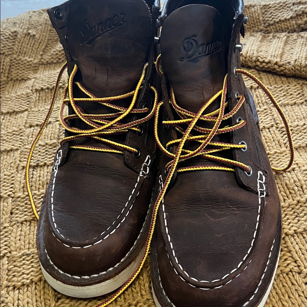 Womens danner boots - Picture 4 of 6